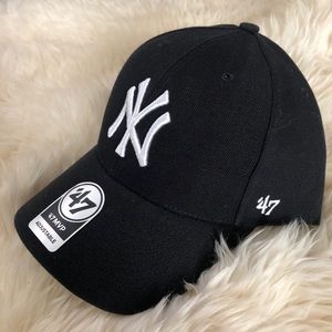 NWT NY YANKEES BASEBALL CAP UNISEX pm